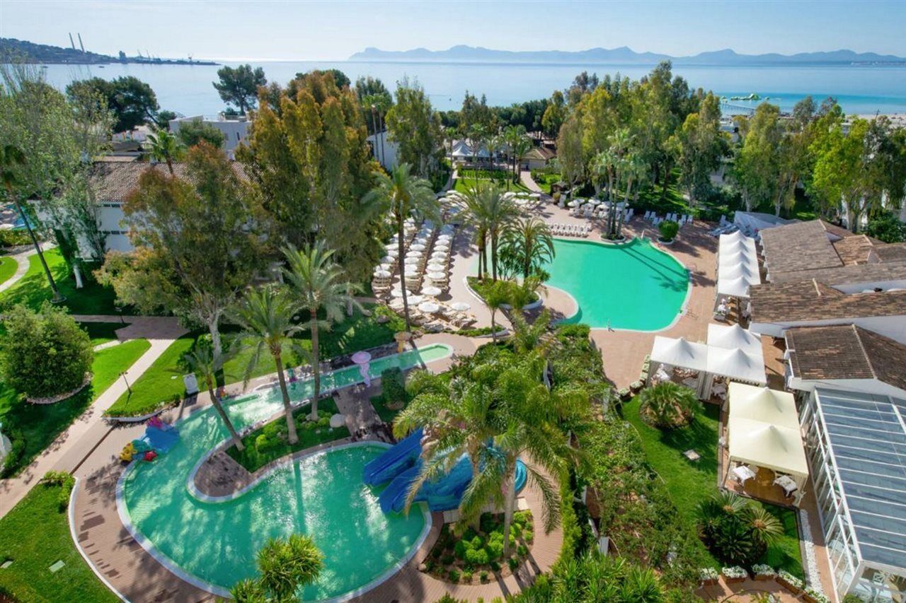 Iberostar Waves Ciudad Blanca 4* Alcúdia