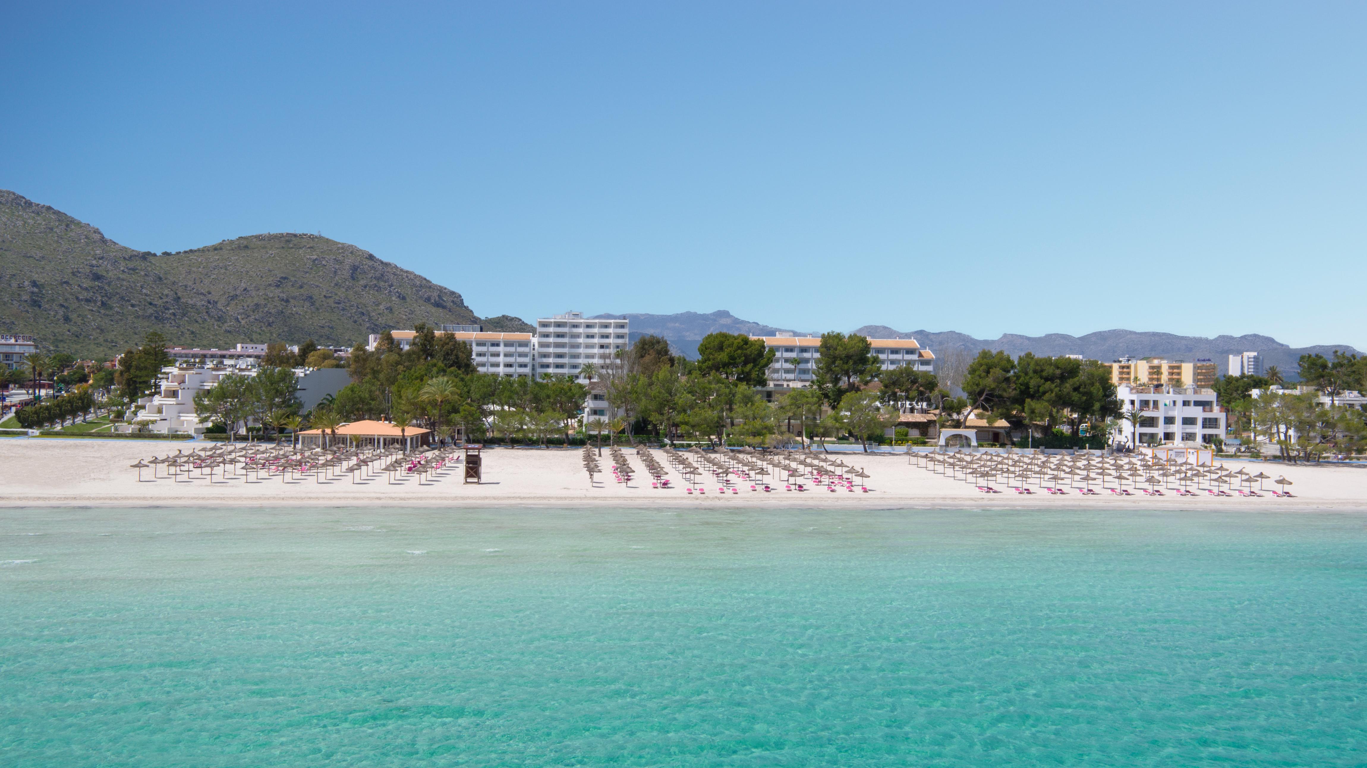 Hotel Iberostar Ciudad Blanca 4*
