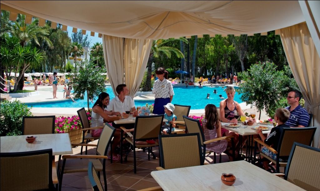 Iberostar Ciudad Blanca Hotel Alcúdia